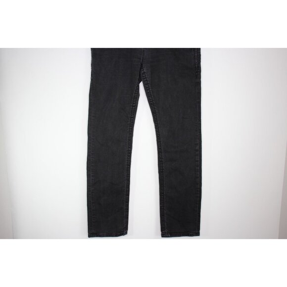 Rock Revival Mens 33 x 33 Sayer Straight Jeans N1386 - Picture 4 of 7